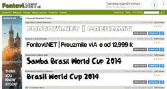 Desktop Screenshot of fontovi.net