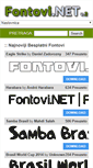 Mobile Screenshot of fontovi.net